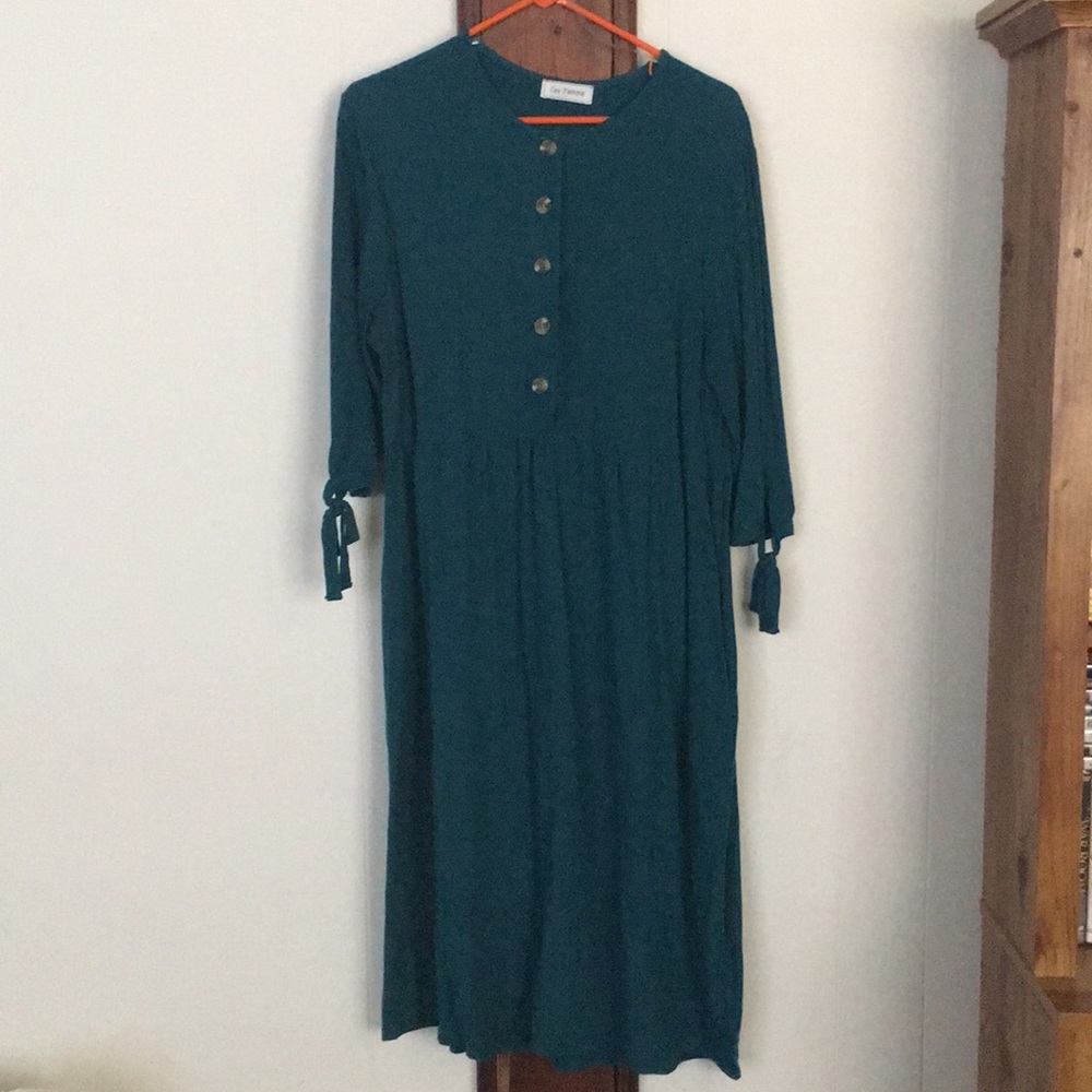 Beautiful 100% cotton dress
